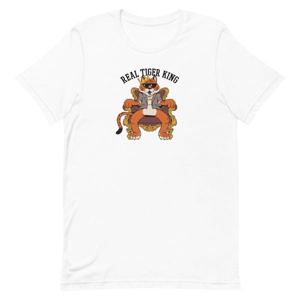 Real Tiger King T-Shirt