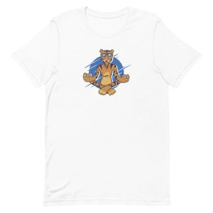 Meditating Tiger T-Shirt