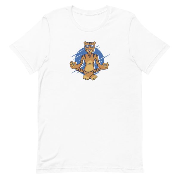 Meditating Tiger T-Shirt