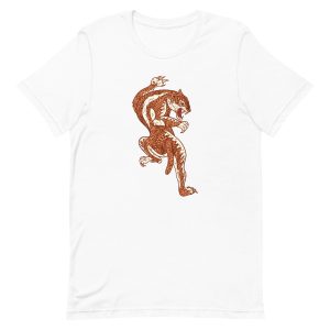 Mandala Sabercat T-Shirt