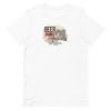 Beer Pong Gorilla T-Shirt