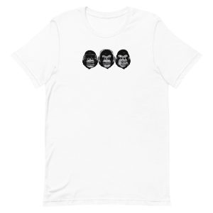 Gorilla Heads T-Shirt