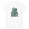 unisex-staple-t-shirt-white-front-6a1aeea863115.jpg Smiling Gorilla T-Shirt