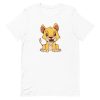 Cute Baby Lion T-Shirt