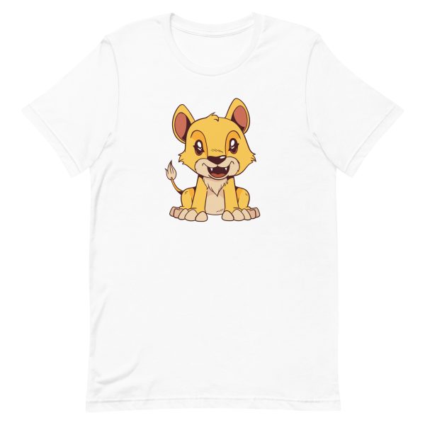 Cute Baby Lion T-Shirt