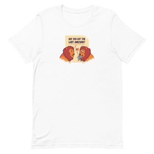 Funny Lions T-Shirt