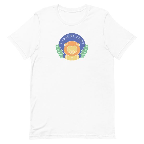 I Love My Daddy T-Shirt