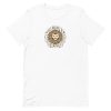 Lion Illustration T-Shirt