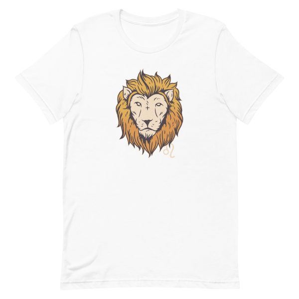 Leo Zodiac T-Shirt