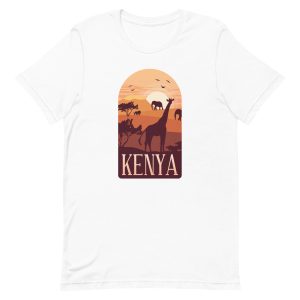Kenya Savannah T-Shirt