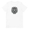 Mandala Lion T-Shirt