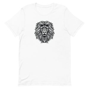 Mandala Lion T-Shirt