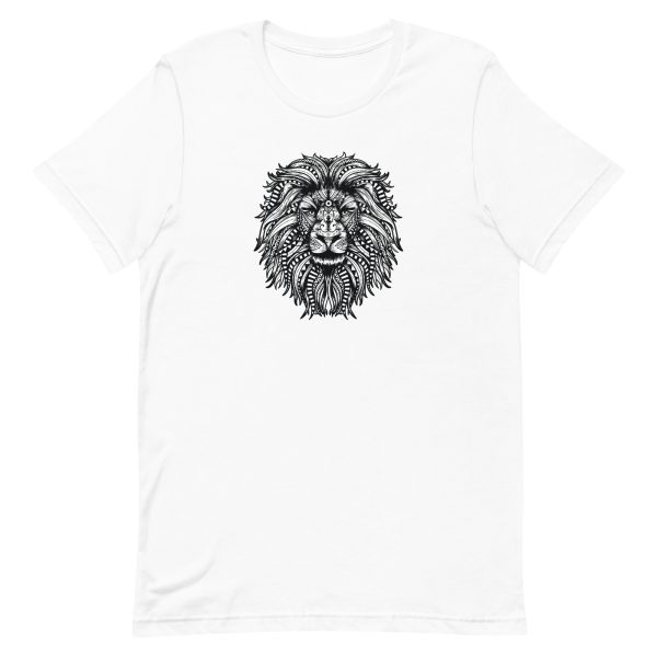 Mandala Lion T-Shirt
