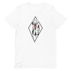unisex-staple-t-shirt-white-front-6a1affb747a04.jpg Formal Lion T-Shirt