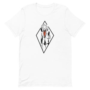 Formal Lion T-Shirt