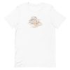 unisex-staple-t-shirt-white-front-6a1b009fc2c05.jpg Lion Mountain T-Shirt