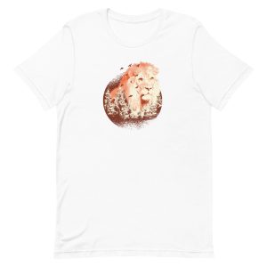 Lion Forest T-Shirt