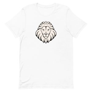 Lion Leo T-Shirt