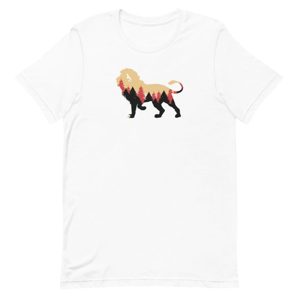 Lion Forest T-Shirt