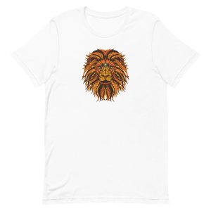 Lion Mandala T-Shirt