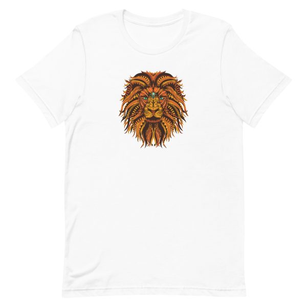 Lion Mandala T-Shirt