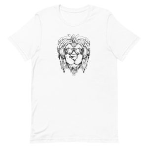Rasta Lion T-Shirt