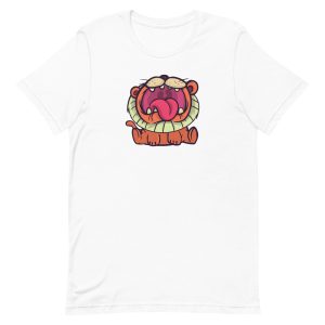 Cartoon Lion T-Shirt