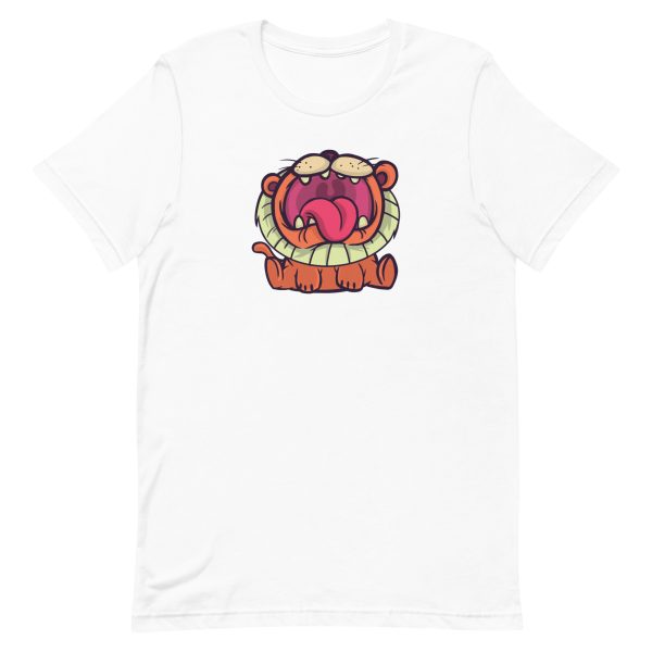 Cartoon Lion T-Shirt