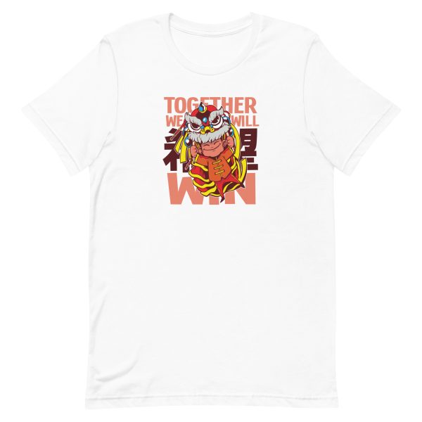 Chinese Lion T-Shirt
