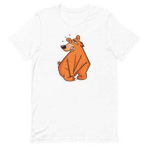 Comic Bear T-Shirt