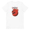unisex-staple-t-shirt-white-front-6a1bc70bb7a3b.jpg Bear Deer T-Shirt