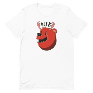 Bear Deer T-Shirt