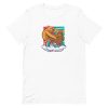 Bear Fighting Bull T-Shirt