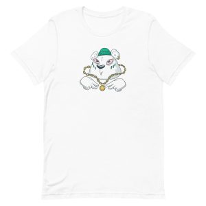 Gangsta Bear T-Shirt