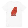Girl Hugging Bear T-Shirt