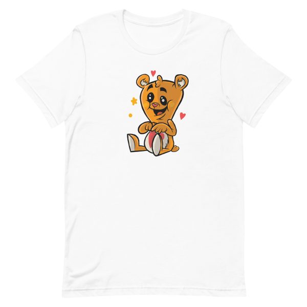 Cute Teddy Bear T-Shirt