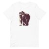 Bear Illustration T-Shirt