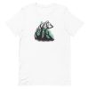 unisex-staple-t-shirt-white-front-6a1be10989651.jpg Forest Bear T-Shirt