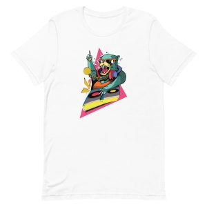 DJ Bear T-Shirt