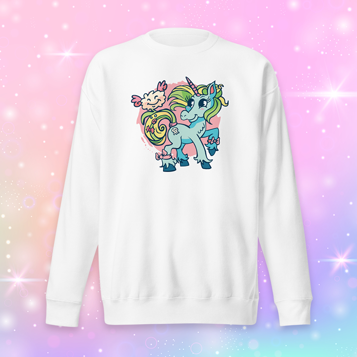 Apocalypse Cat Sweatshirt