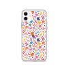 clear-case-for-iphone-iphone-11-case-on-phone-6a1d699003d35.jpg Colorful Animals and Heart iPhone Clear Case