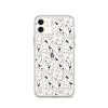 Dalmatian Dog iPhone Clear Case