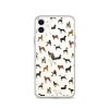 Dog Breeds iPhone Clear Case