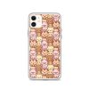 Kawaii Animals iPhone Clear Case