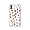 Space Dogs iPhone Clear Case