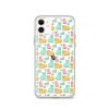 clear-case-for-iphone-iphone-11-case-on-phone-6a1d6df612e67.jpg Cat Cute Colorful iPhone Clear Case