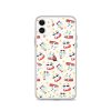 clear-case-for-iphone-iphone-11-case-on-phone-6a1d6f6a9e0f7.jpg Cat Surfing iPhone Clear Case