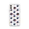 Halloween Cats iPhone Clear Case