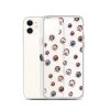 Space Dogs iPhone Clear Case