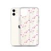 Valentines Day iPhone Clear Case